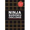 KNYGA Roland Hall Ninja Sudoku Challenge, Over 200 puzzles to do anywhere, anytime