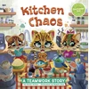 KNYGA Roman Diaz Kitchen Chaos