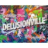 KNYGA Ron English Greetings from Delusionville
