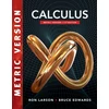 KNYGA Ron Larson Calculus, International Metric Edition