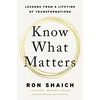 KNYGA Ron Shaich Know What Matters