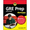 KNYGA Ron Woldoff GRE Prep 2025/2026 For Dummies