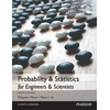 KNYGA Ronald E Walpole Probability &amp; Statistics for Engineers &amp; Scientists, Global Edition