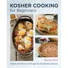 KNYGA Ronnie Fein Kosher Cooking for Beginners