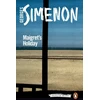 KNYGA Ros Schwartz Maigret's Holiday