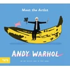 KNYGA Rose Blake Meet the Artist: Andy Warhol