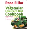 KNYGA Rose Elliot Vegetarian Low-Carb Diet Cookbook