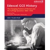 KNYGA Rosemary Rees Edexcel GCE History AS Unit 2 C2 Britain c.1860-1930: The Changing Position of Women &amp; Suffrage Question