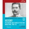 KNYGA Rosemary Rees Pearson Edexcel International GCSE (9-1) History: The Origins and Course of the First World War, 1905–18 Student Book