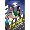KNYGA Rosie Danan Fan Service