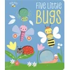 KNYGA Rosie Greening Busy Bees Five Little Bugs