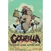 KNYGA Rosie Knight Godzilla: Monster Island Summer Camp