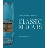 KNYGA Ross Alkureishi Complete Book of Classic MG Cars