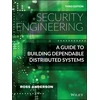 KNYGA Ross Anderson Security Engineering, A Guide to Building Dependable Distributed Systems