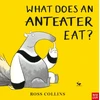 KNYGA Ross Collins What Does An Anteater Eat?