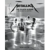 KNYGA Ross Halfin Metallica: The Juodas Album in Juodas &amp; Baltas