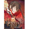 KNYGA Rou Bao Rou Bao Bu Chi Rou Remnants of Filth: Yuwu (Novel) Vol. 3