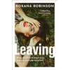 KNYGA Roxana Robinson Leaving