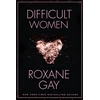 KNYGA Roxane Gay Difficult Women