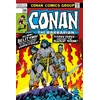 KNYGA Roy Thomas Conan The Barbarian: The Original Comics Omnibus Vol.4