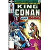 KNYGA Roy Thomas King Conan: The Original Comics Omnibus Vol. 1