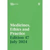 KNYGA Royal Pharmaceutical Society Medicines, Ethics and Practice Edition 47