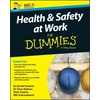 KNYGA RRC Health and Safety at Work For Dummies, UK Edition