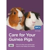 KNYGA Rspca Staff Care for Your Guinea Pigs