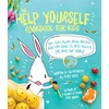 KNYGA Ruby Roth Help Yourself Cookbook for Kids
