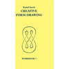 KNYGA Rudolf Kutzli Creative Form Drawing: Workbook 1