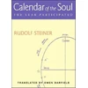 KNYGA Rudolf Steiner Calendar of the Soul, The Year Participated