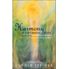 KNYGA Rudolf Steiner Harmony of the Creative Word