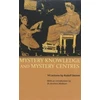 KNYGA Rudolf Steiner Mystery Knowledge and Mystery Centres