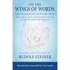 KNYGA Rudolf Steiner On the Wings of Words