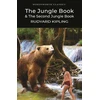 KNYGA Rudyard Kipling Jungle Book & The Second Jungle Book