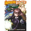 KNYGA Rui Tsukiyo Dungeon Builder: The Demon King's Labyrinth is a Modern City! (Manga) Vol. 8