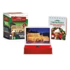 KNYGA Running Press National Lampoon's Christmas Vacation Light-Up House