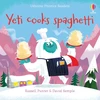 KNYGA Russell Punter Yeti cooks spaghetti