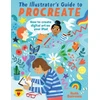 KNYGA Ruth Burrows The Illustrator's Guide to Procreate