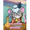 KNYGA Ruth Leggott The Lady Mouse Who Lost Her Spouse