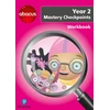 KNYGA Ruth Merttens Abacus Mastery Checkpoints Workbook Year 2 / P3