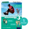 KNYGA Ruth Miskin Read Write Inc. Fresh Start: Anthology 3 - Pack of 5