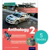 KNYGA Ruth Miskin Read Write Inc. Fresh Start: Anthology 2 - Pack of 5