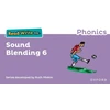 KNYGA Ruth Miskin Read Write Inc. Phonics: Sound Blending Book 6
