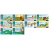 KNYGA Ruth Miskin Read Write Inc. Phonics: Sound Blending Book Bag Books (Mixed Pack of 10)