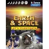KNYGA Ruth Owen Earth and Space: Let's Investigate Facts, Activities, Experiments