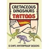 KNYGA Ruth Soffer Cretaceous Dinosaurs Tattoos