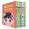 KNYGA Ruth Spiro Baby Loves the Five Senses Boxed Set