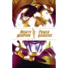KNYGA Ryan Parrott Mighty Morphin / Power Rangers Book Two Deluxe Edition