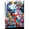 KNYGA Ryan Parrott Saban's Go Go Power Rangers Vol. 6